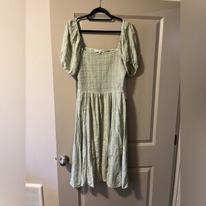 NEW Sage Green Women’s Dress